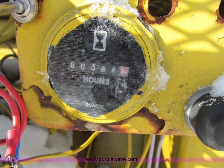 image for item D7063 Gehl 650 Powerbox asphalt paver