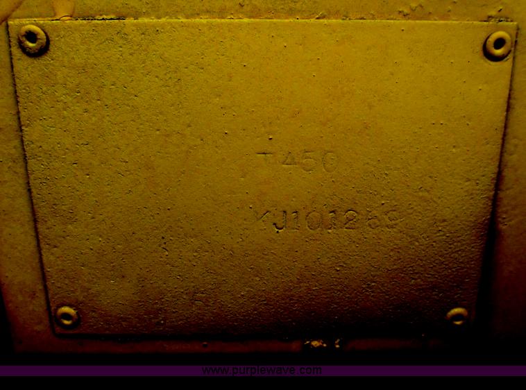 image for item D7063 Gehl 650 Powerbox asphalt paver