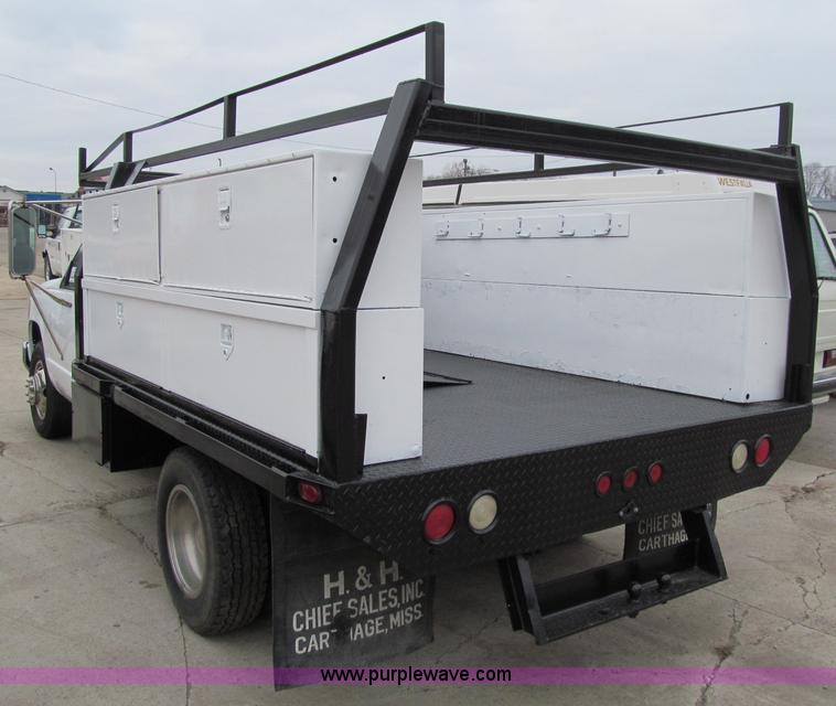 image for item D7073 1995 Chevrolet 3500 service truck