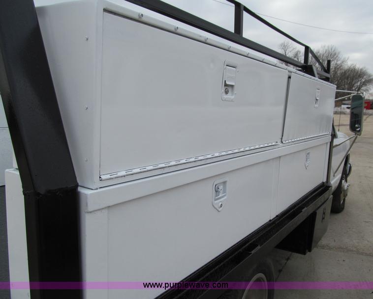 image for item D7073 1995 Chevrolet 3500 service truck