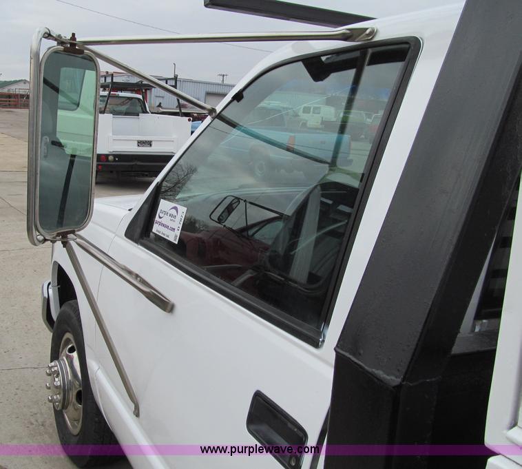 image for item D7073 1995 Chevrolet 3500 service truck