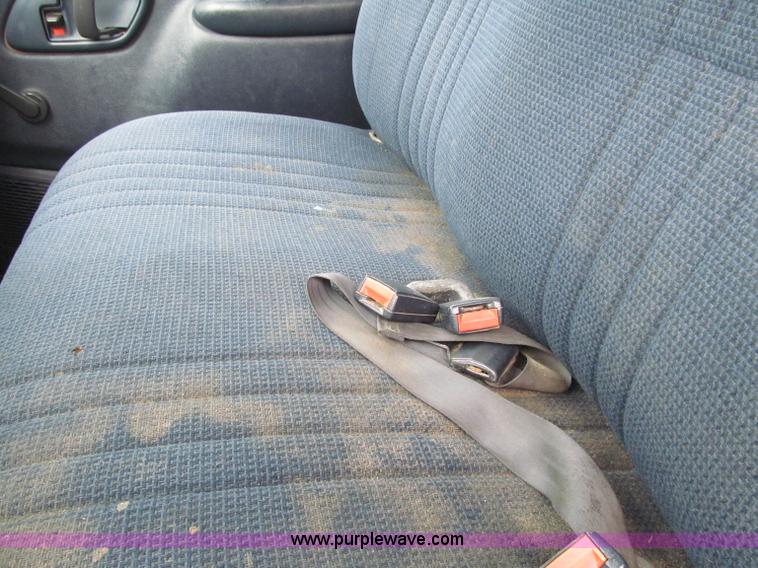 image for item D7073 1995 Chevrolet 3500 service truck