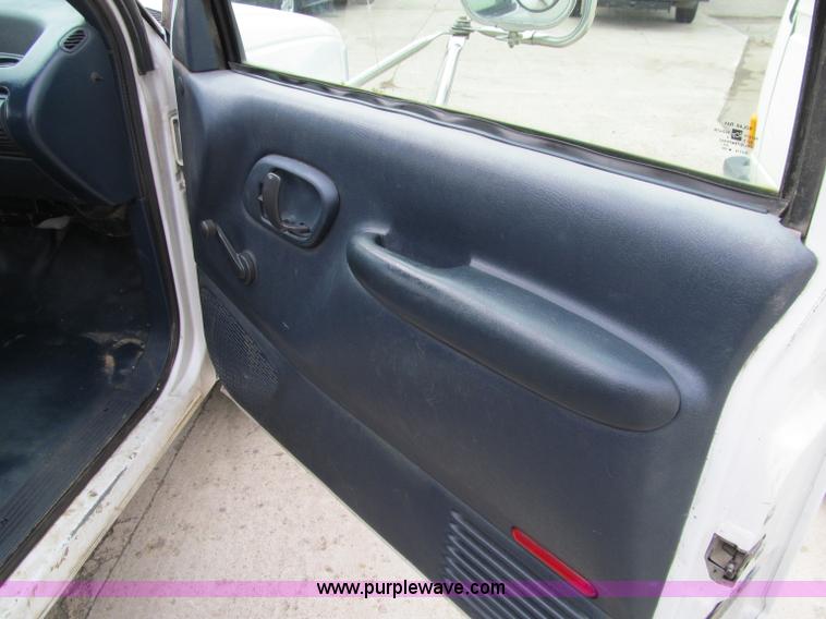 image for item D7073 1995 Chevrolet 3500 service truck