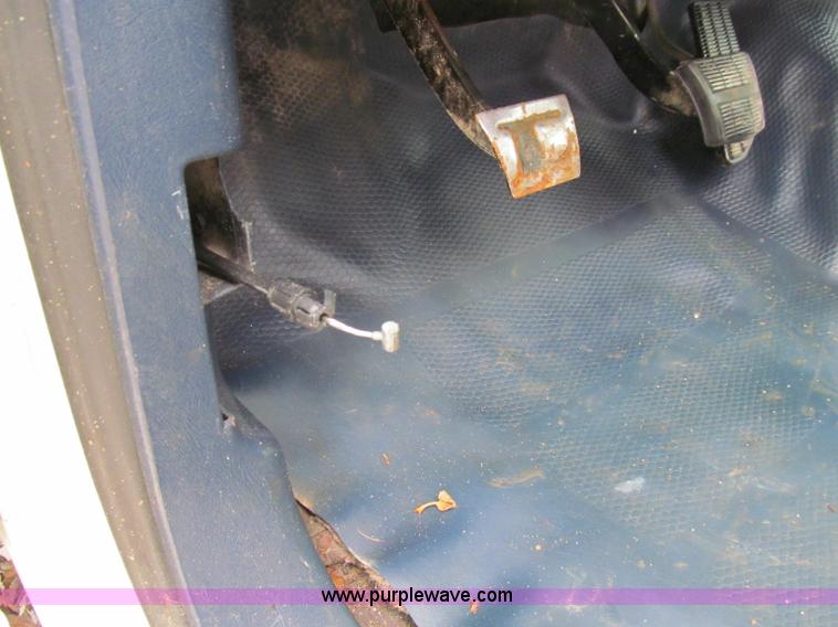 image for item D7073 1995 Chevrolet 3500 service truck