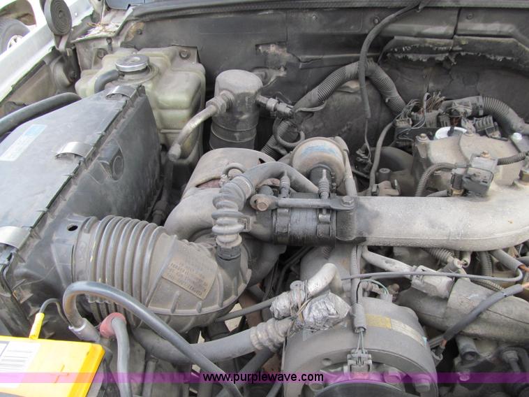 image for item D7073 1995 Chevrolet 3500 service truck