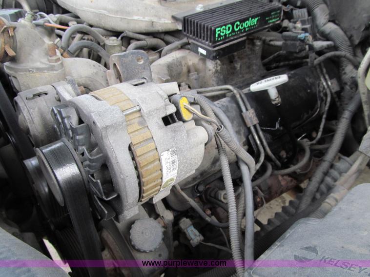 image for item D7073 1995 Chevrolet 3500 service truck