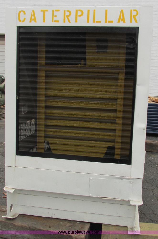 image for item E7019 Caterpillar 250 kVA/200 kW continuous output generator set