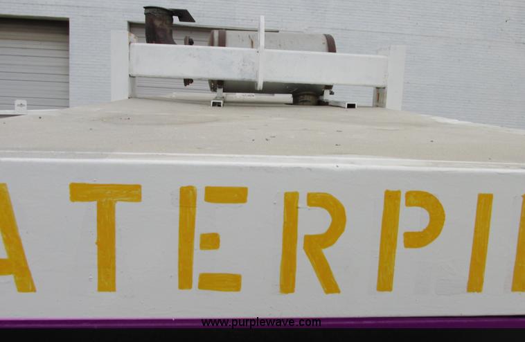 image for item E7019 Caterpillar 250 kVA/200 kW continuous output generator set