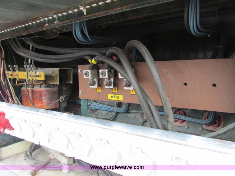 image for item E7019 Caterpillar 250 kVA/200 kW continuous output generator set