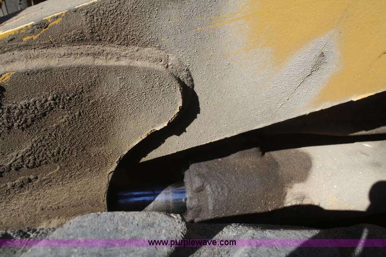 image for item F2867 1973 Allis Chalmers 605B wheel loader