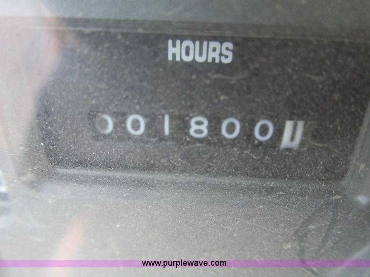 image for item F4170 1998 International 4900 flatbed/paint nurse truck