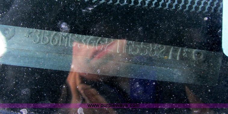 image for item F4174 2001 Dodge Ram 3500 service truck