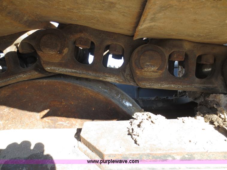 image for item F6562 2000 Komatsu PC270LC-6L excavator