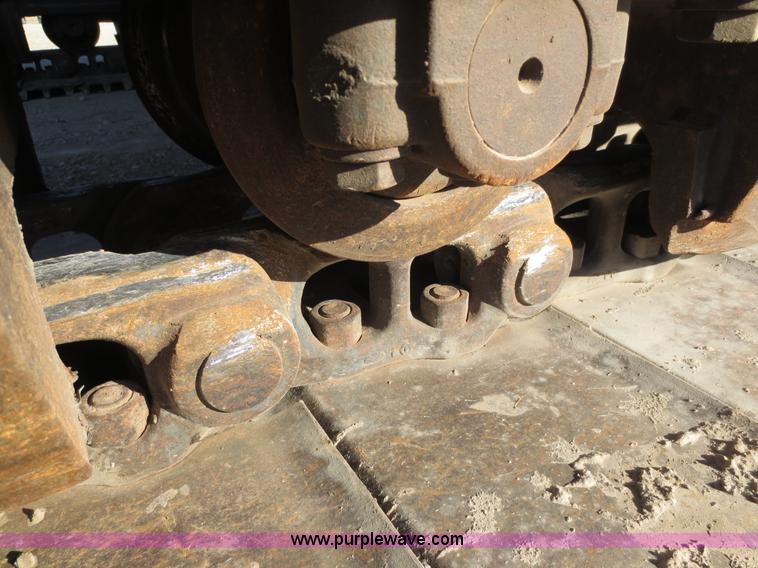 image for item F6562 2000 Komatsu PC270LC-6L excavator