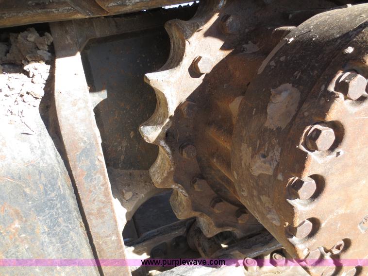 image for item F6562 2000 Komatsu PC270LC-6L excavator