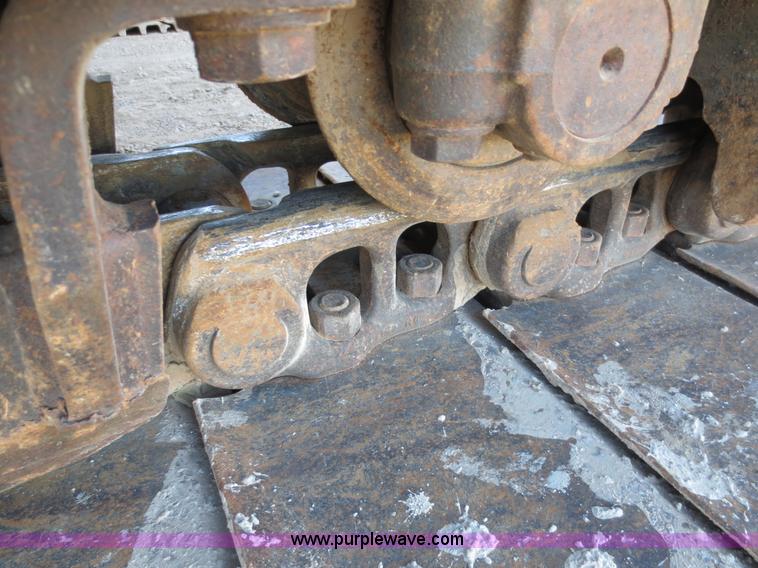 image for item F6562 2000 Komatsu PC270LC-6L excavator
