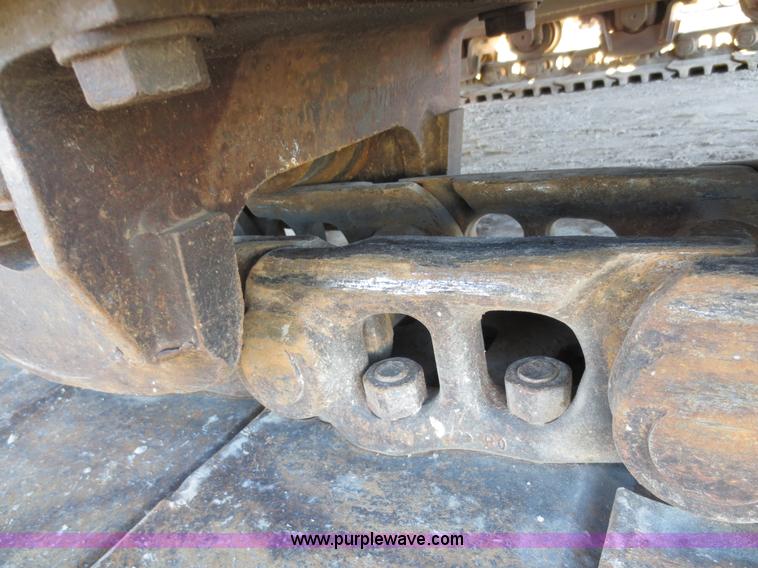 image for item F6562 2000 Komatsu PC270LC-6L excavator