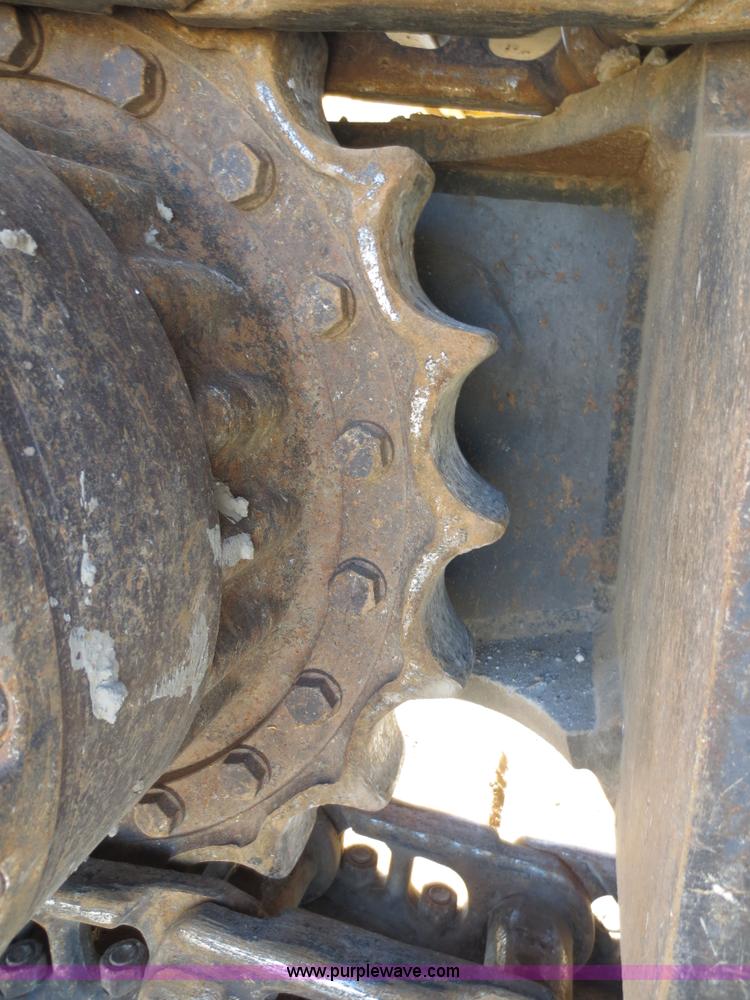 image for item F6562 2000 Komatsu PC270LC-6L excavator