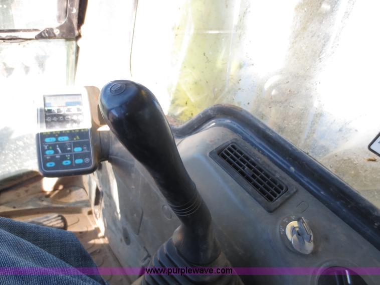 image for item F6562 2000 Komatsu PC270LC-6L excavator