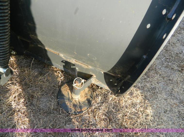 image for item G7535 2007 Bobcat 72" snow blade