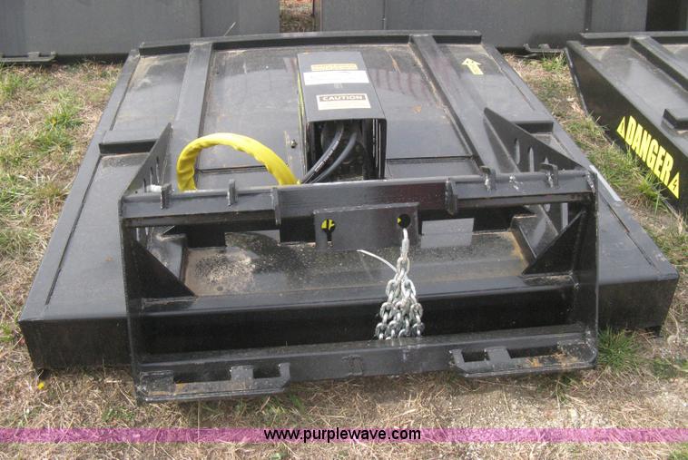 image for item H9884 Wildkat heavy duty brush cutter/mower