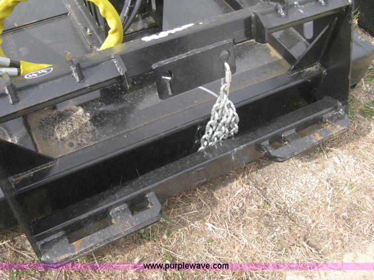 image for item H9884 Wildkat heavy duty brush cutter/mower