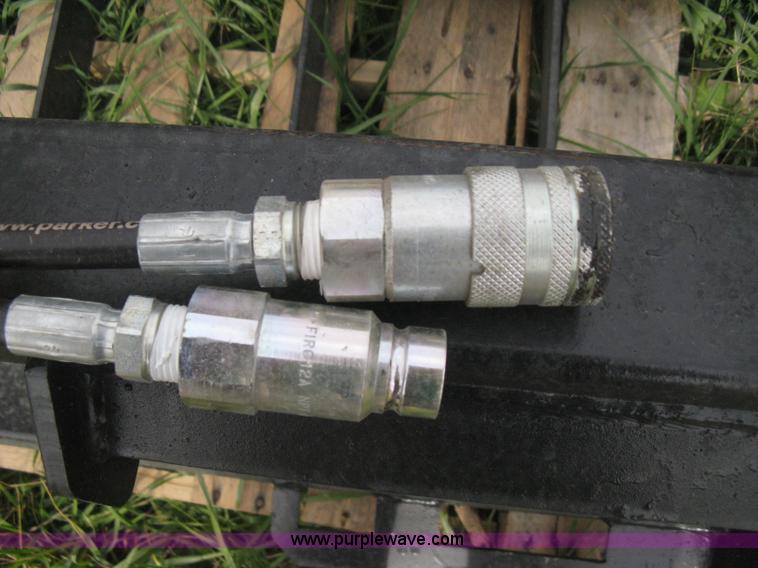 image for item H9885 Wildkat 72" grapple attachment