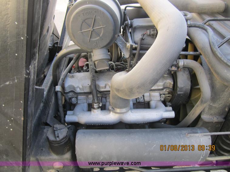 image for item B1726 Toro 455D Grounds Master lawn mower