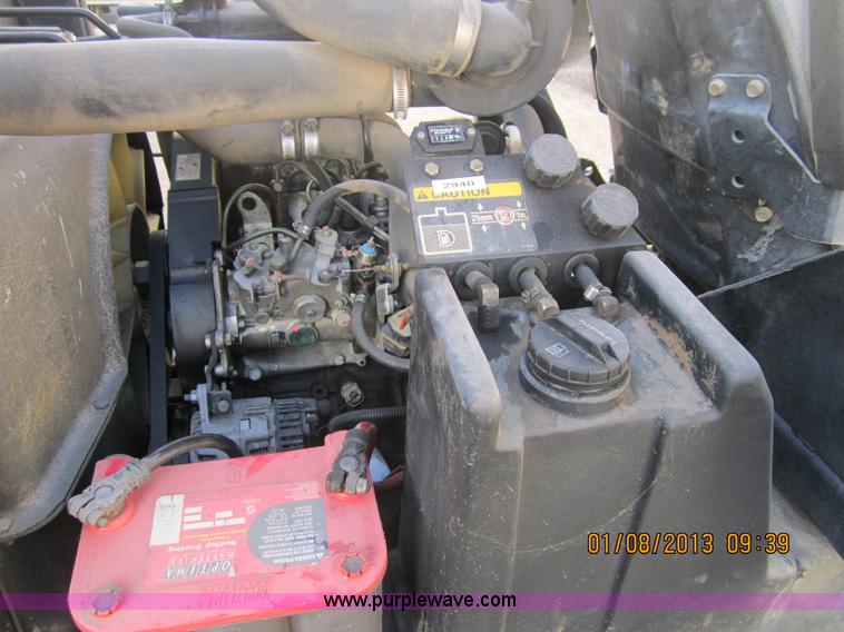 image for item B1726 Toro 455D Grounds Master lawn mower