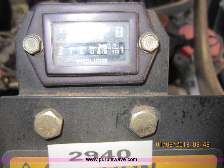 image for item B1726 Toro 455D Grounds Master lawn mower