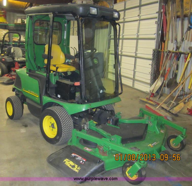 image for item B1727 John Deere 1445 lawn mower