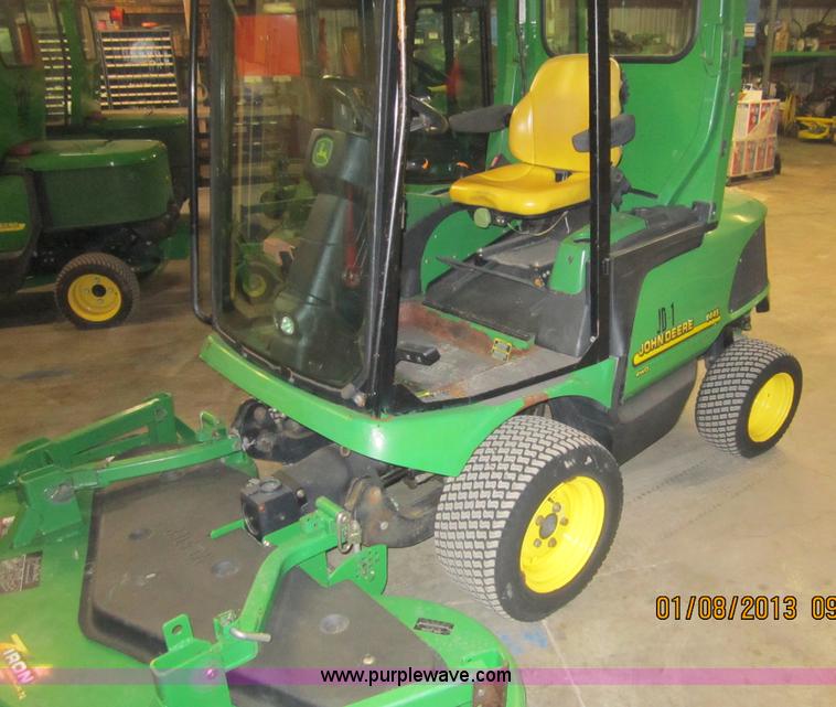 image for item B1727 John Deere 1445 lawn mower