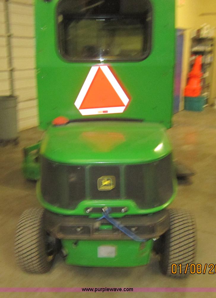 image for item B1727 John Deere 1445 lawn mower