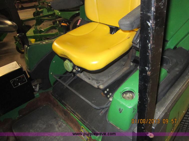 image for item B1727 John Deere 1445 lawn mower
