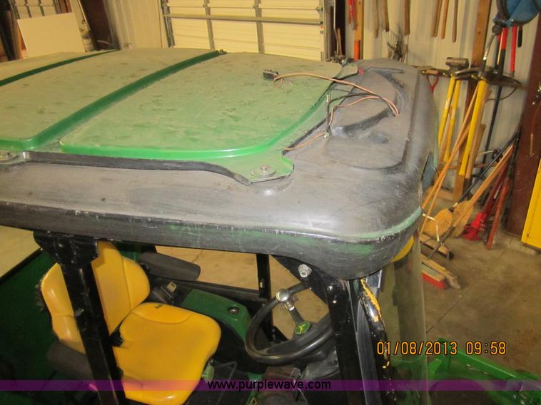 image for item B1727 John Deere 1445 lawn mower