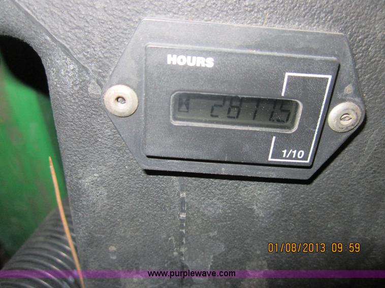 image for item B1727 John Deere 1445 lawn mower