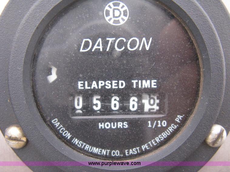 image for item B8446 1980 Ford F700 firetruck