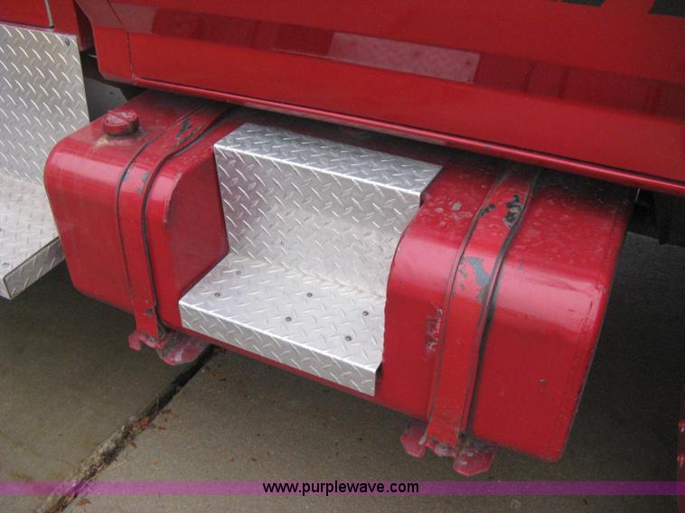 image for item B8446 1980 Ford F700 firetruck