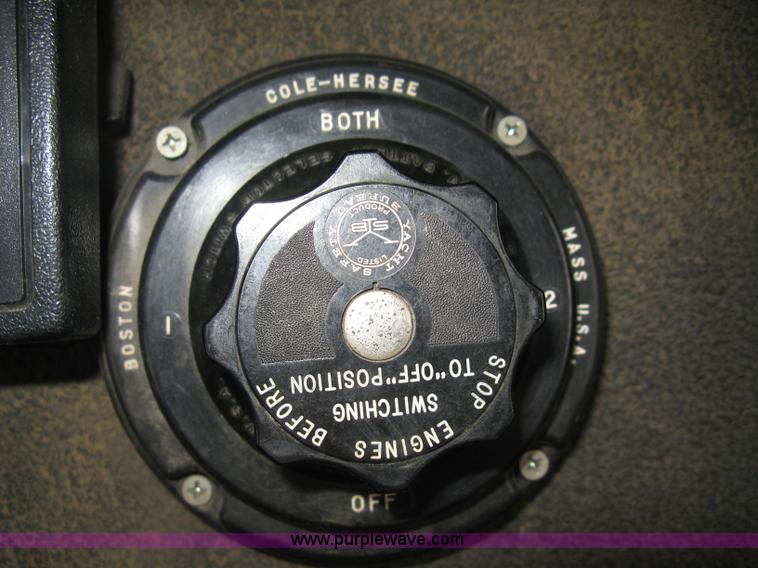 image for item B8446 1980 Ford F700 firetruck