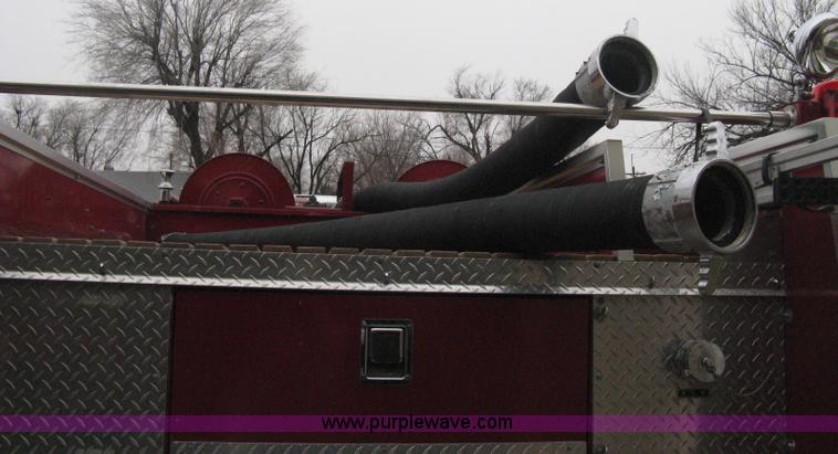 image for item B8446 1980 Ford F700 firetruck