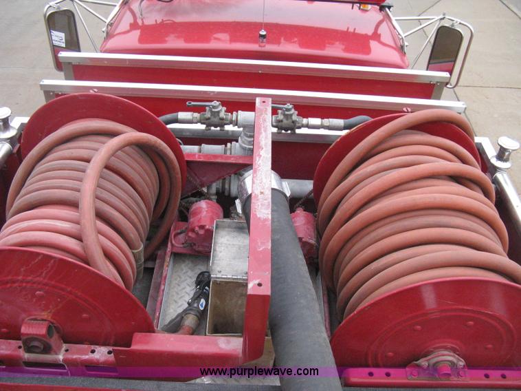 image for item B8446 1980 Ford F700 firetruck