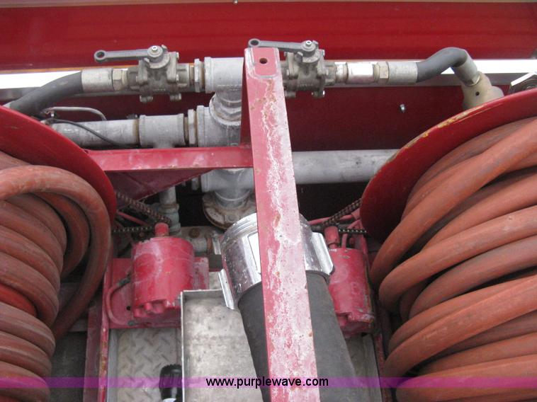 image for item B8446 1980 Ford F700 firetruck