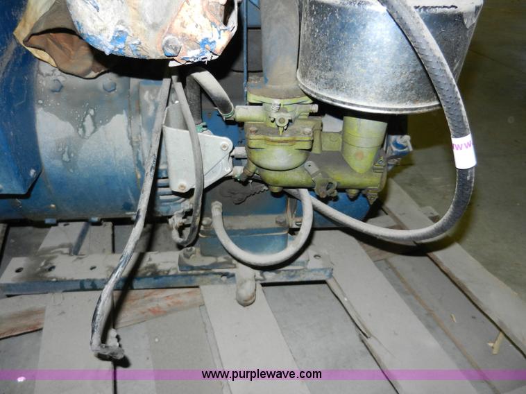 image for item C9981 Winco generator