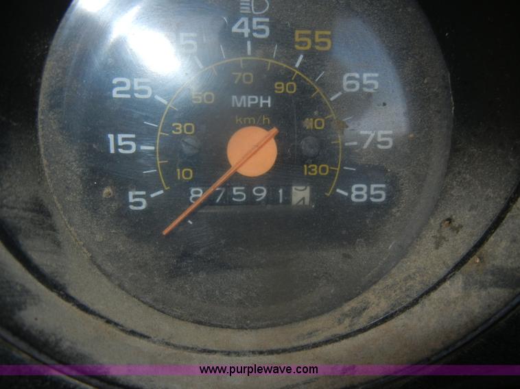 image for item D4564 1985 Chevrolet Custom Deluxe 10 pickup truck