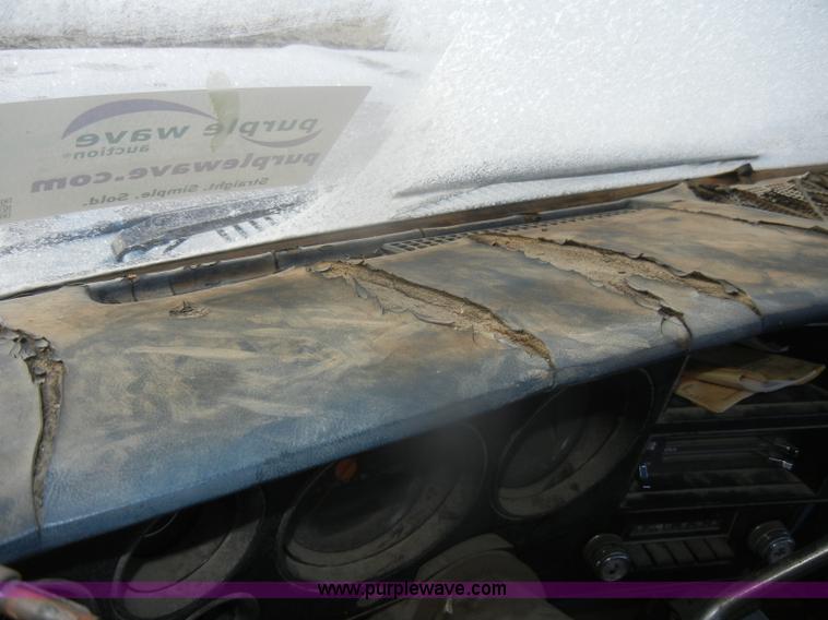 image for item D4564 1985 Chevrolet Custom Deluxe 10 pickup truck