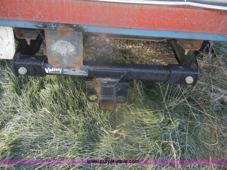 image for item D4564 1985 Chevrolet Custom Deluxe 10 pickup truck