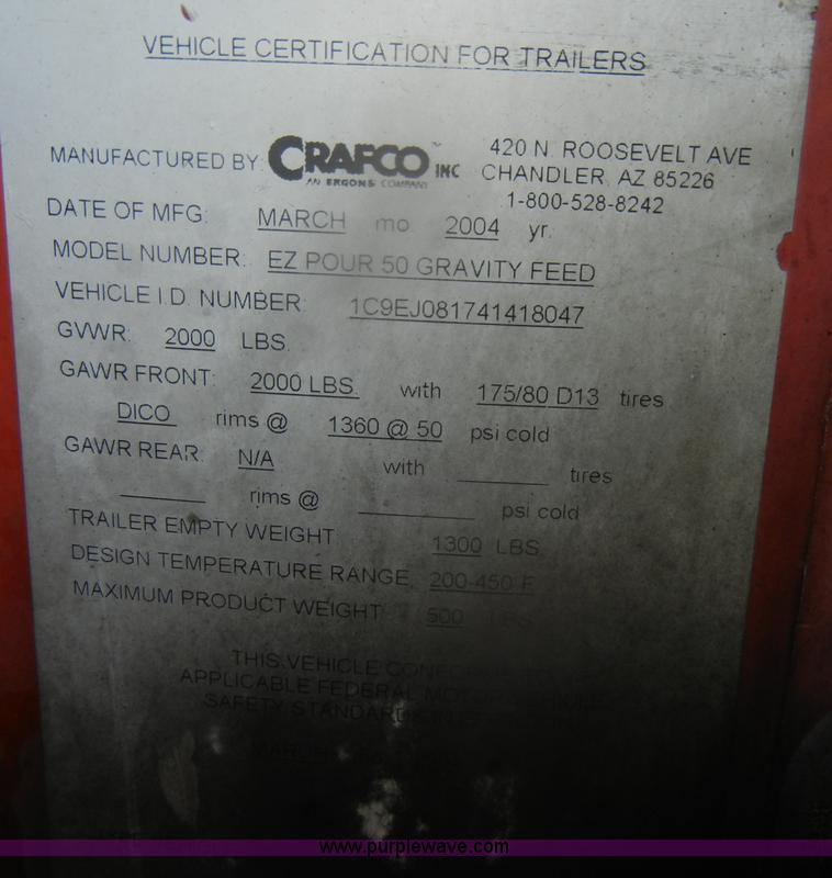 image for item D4565 Craft Co EZ Pour 50 melter/applicator