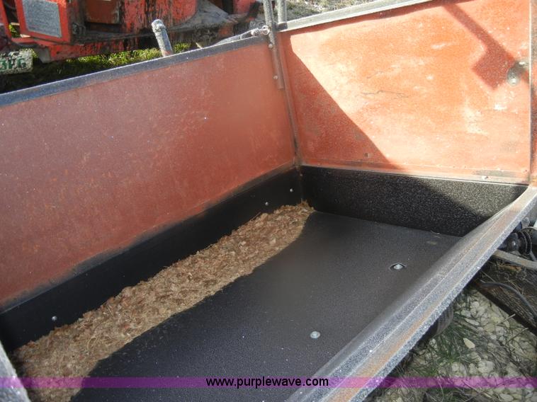 image for item D4566 Dixon ZTR power rake