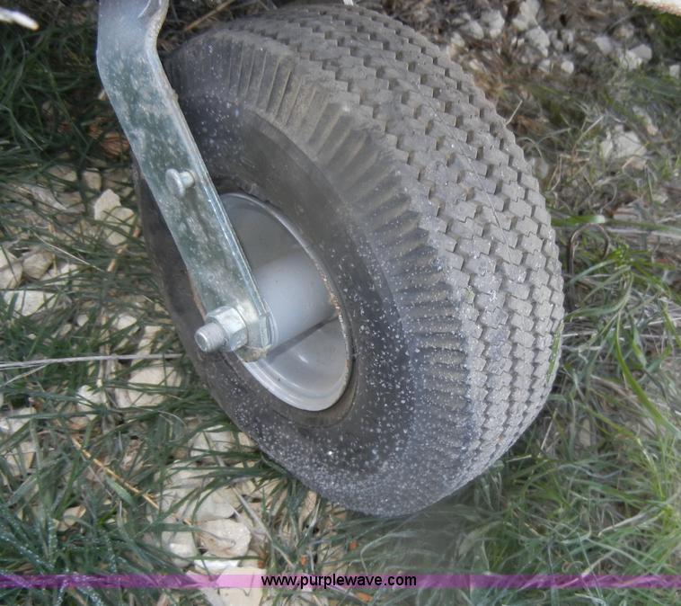 image for item D4566 Dixon ZTR power rake