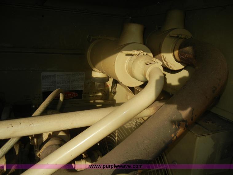 image for item D4567 1984 Ingersoll Rand air compressor